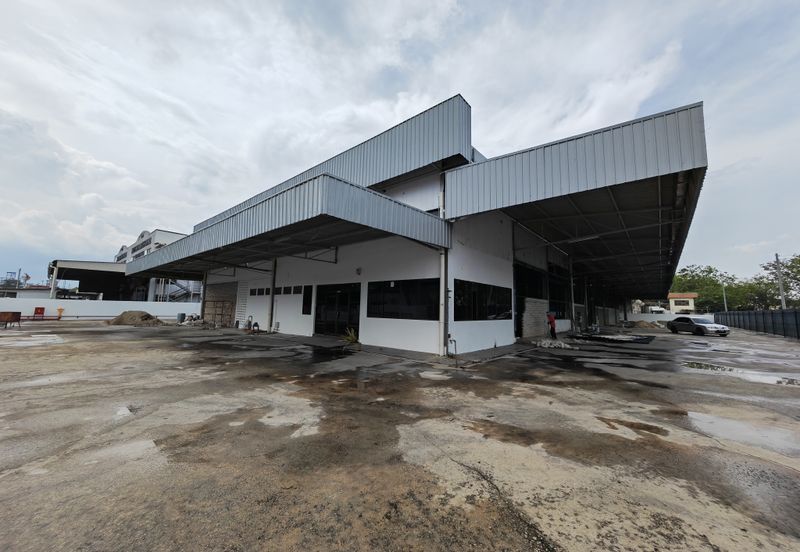 Kawasan Perusahaan Perai