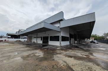 Kawasan Perusahaan Perai