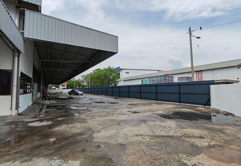 Kawasan Perusahaan Perai