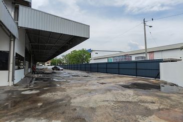 Kawasan Perusahaan Perai