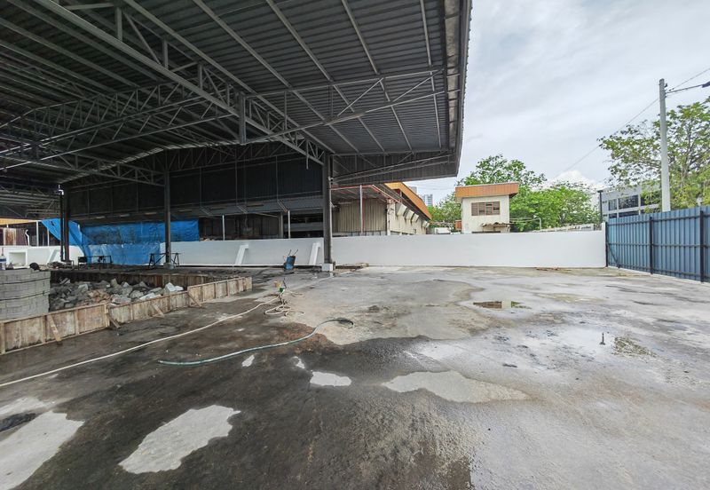 Kawasan Perusahaan Perai