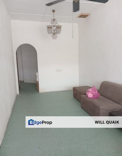 First Home Buyer Choice 🔥 1 Storey Terrace in Taman Impian Indah, Penang, Bukit Mertajam