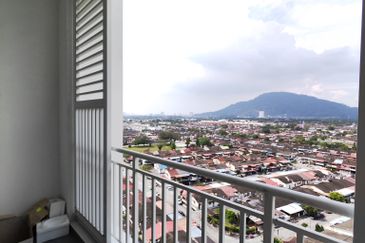 The Sky Urban condominum