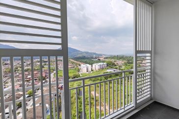 The Sky Urban condominum