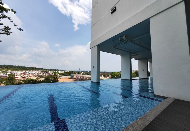 The Sky Urban condominum