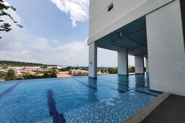 The Sky Urban condominum