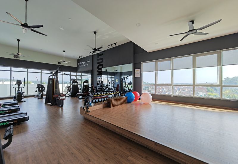 The Sky Urban condominum