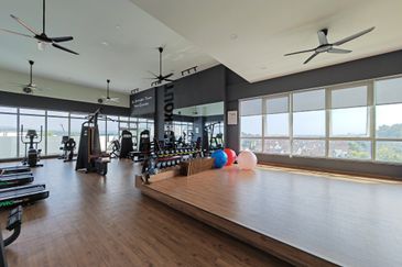 The Sky Urban condominum