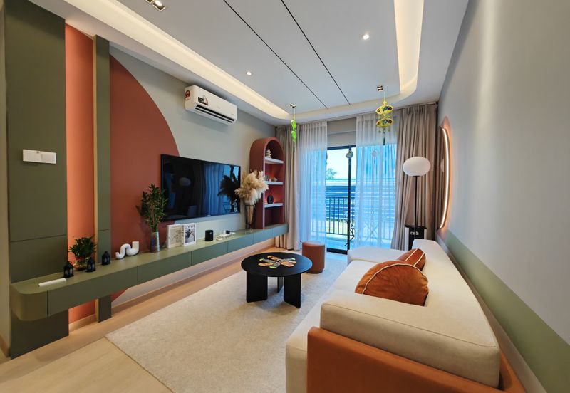 First Home Buyer Choice 🔥 New Affordable Condo in Sungai Dua Butterworth