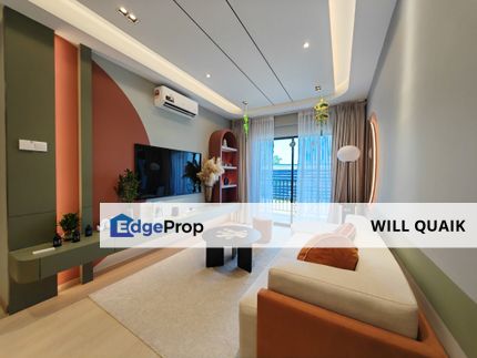 First Home Buyer Choice 🔥 New Affordable Condo in Sungai Dua Butterworth, Penang, Butterworth