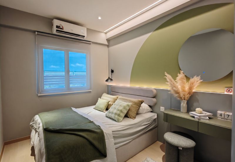 First Home Buyer Choice 🔥 New Affordable Condo in Sungai Dua Butterworth