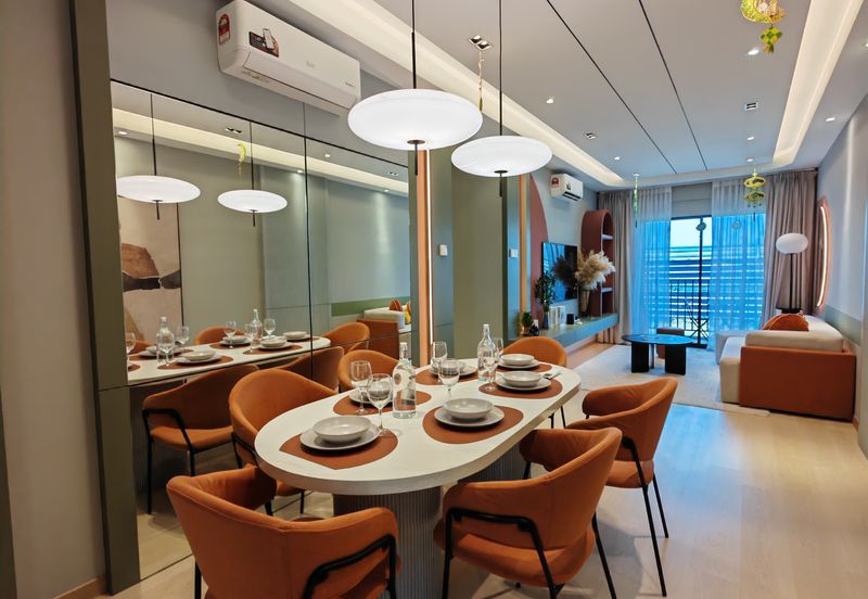 First Home Buyer Choice 🔥 New Affordable Condo in Sungai Dua Butterworth