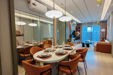 First Home Buyer Choice 🔥 New Affordable Condo in Sungai Dua Butterworth