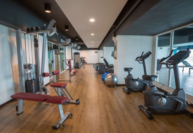 Worth Buy 🔥 Nice Fully Renovated Orange 3 Condo in Butterworth