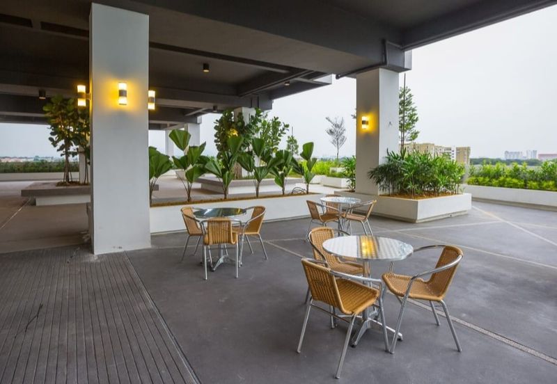 Worth Buy 🔥 Nice Fully Renovated Orange 3 Condo in Butterworth