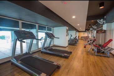 Worth Buy 🔥 Nice Fully Renovated Orange 3 Condo in Butterworth