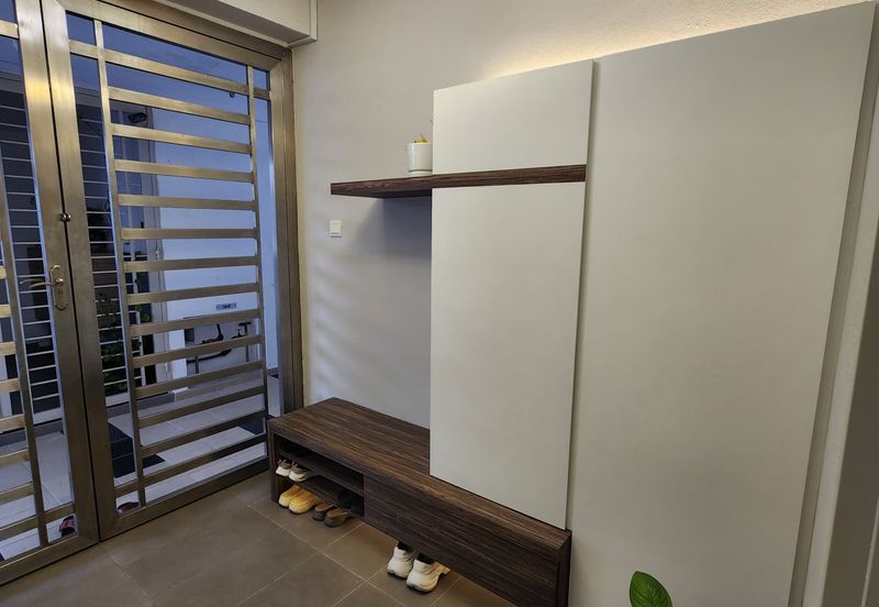 Worth Buy 🔥 Nice Fully Renovated Orange 3 Condo in Butterworth