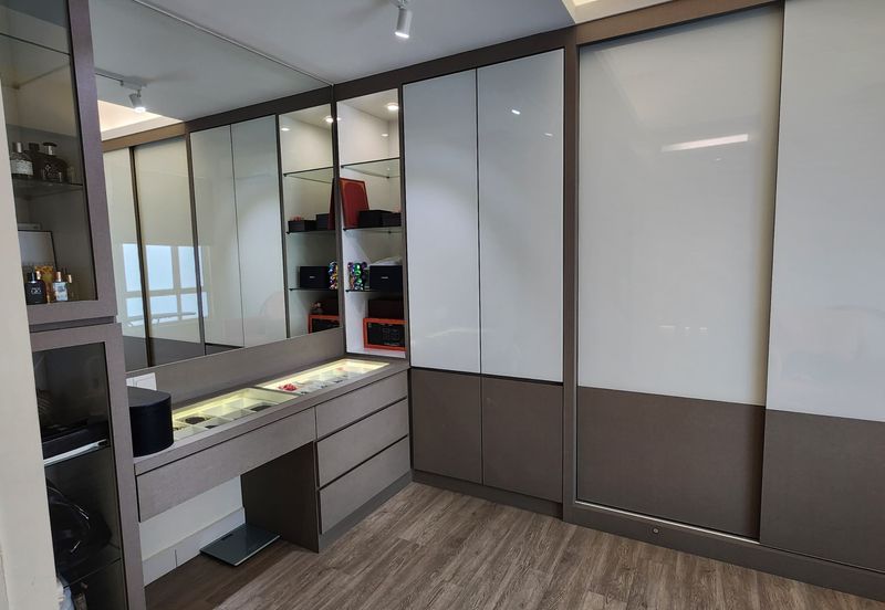 Worth Buy 🔥 Nice Fully Renovated Orange 3 Condo in Butterworth