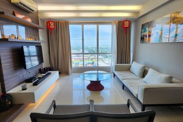 Worth Buy 🔥 Nice Fully Renovated Orange 3 Condo in Butterworth