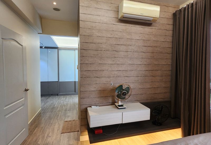 Worth Buy 🔥 Nice Fully Renovated Orange 3 Condo in Butterworth