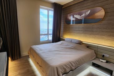 Worth Buy 🔥 Nice Fully Renovated Orange 3 Condo in Butterworth