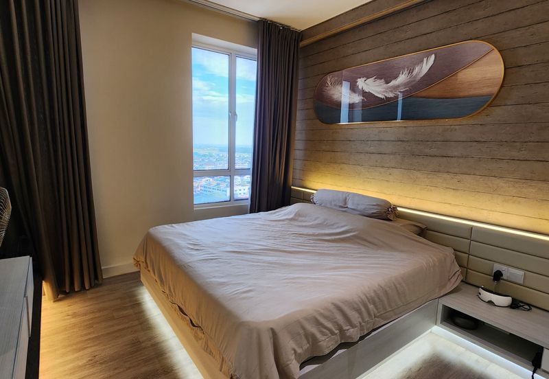 Worth Buy 🔥 Nice Fully Renovated Orange 3 Condo in Butterworth