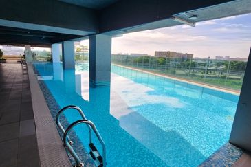 Worth Buy 🔥 Nice Fully Renovated Orange 3 Condo in Butterworth