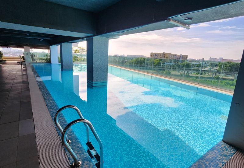 Worth Buy 🔥 Nice Fully Renovated Orange 3 Condo in Butterworth