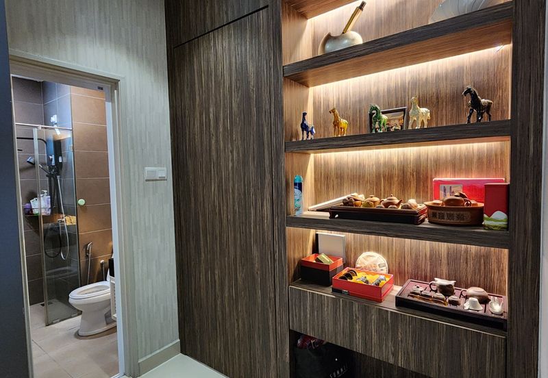 Worth Buy 🔥 Nice Fully Renovated Orange 3 Condo in Butterworth