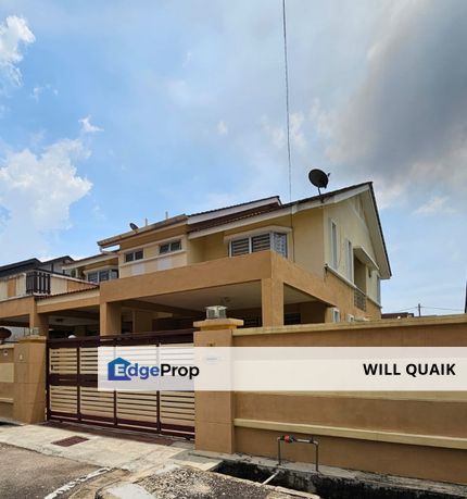 Taman Alma Ria 🔥 2 Storey Semi-D in Alma Bukit Mertajam, Penang, Bukit Mertajam