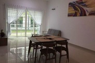 Sunway Wellesley Gated Guarded Townhouse Lower Unit in Bukit Mertajam