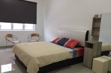 Sunway Wellesley Gated Guarded Townhouse Lower Unit in Bukit Mertajam