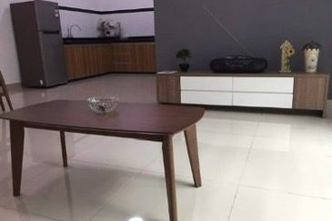 Sunway Wellesley Gated Guarded Townhouse Lower Unit in Bukit Mertajam