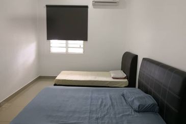 Sunway Wellesley Gated Guarded Townhouse Lower Unit in Bukit Mertajam