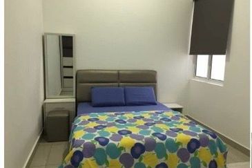 Sunway Wellesley Gated Guarded Townhouse Lower Unit in Bukit Mertajam