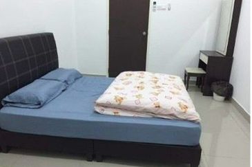 Sunway Wellesley Gated Guarded Townhouse Lower Unit in Bukit Mertajam