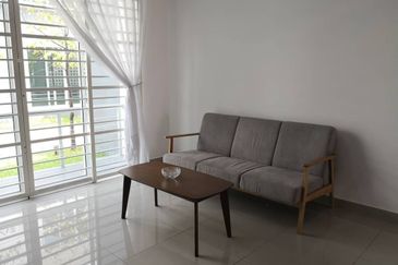 Sunway Wellesley Gated Guarded Townhouse Lower Unit in Bukit Mertajam