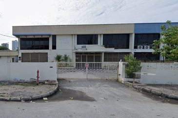 Kawasan Perusahaan Perai