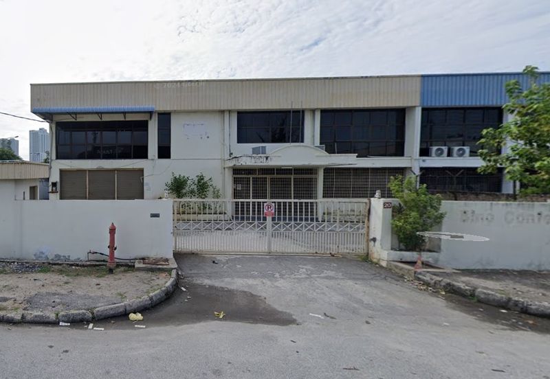 Kawasan Perusahaan Perai