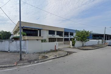 Kawasan Perusahaan Perai