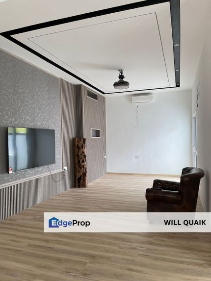 Taman Alma Indah 🔥 1 Storey Bungalow Partial Renovated in Alma Bukit Mertajam, Penang, Alma