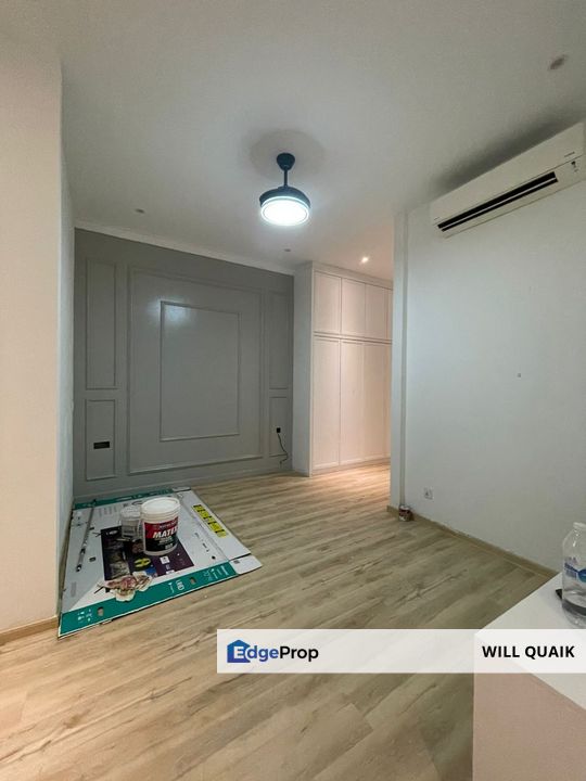 Taman Alma Indah 🔥 1 Storey Bungalow Partial Renovated in Alma Bukit Mertajam, Penang, Alma