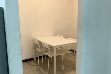 Sensasi Residential Suites