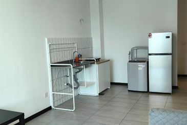 Sensasi Residential Suites