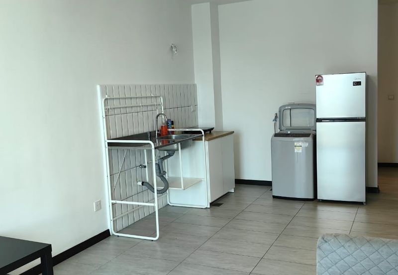 Sensasi Residential Suites