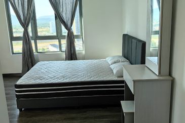 Sensasi Residential Suites