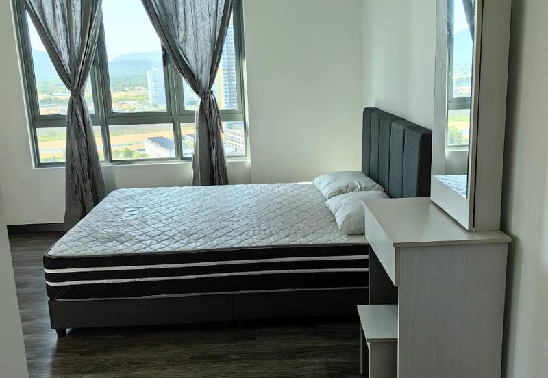 Sensasi Residential Suites