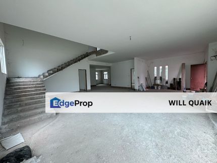 Taman Villa Impian 🔥 Bungalow Bare Unit in Alma Bukit Mertajam, Penang, Alma