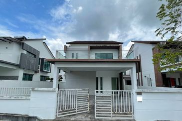 Sanctuary Villa @ Permatang Sanctuary