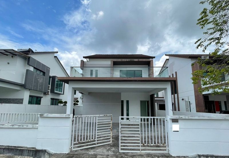 Sanctuary Villa @ Permatang Sanctuary